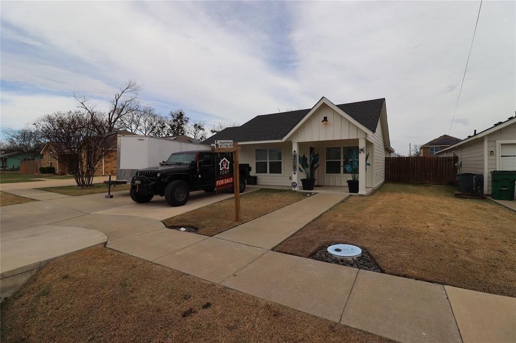 309 Thomas Street Terrell, TX 75160 - Photo 3 of 17