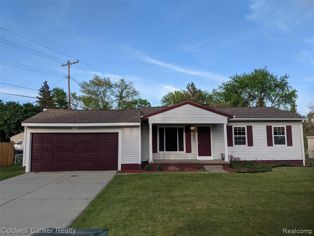 3693 Queensbury Road Lake Orion, MI 48359 - Photo 1 of 24