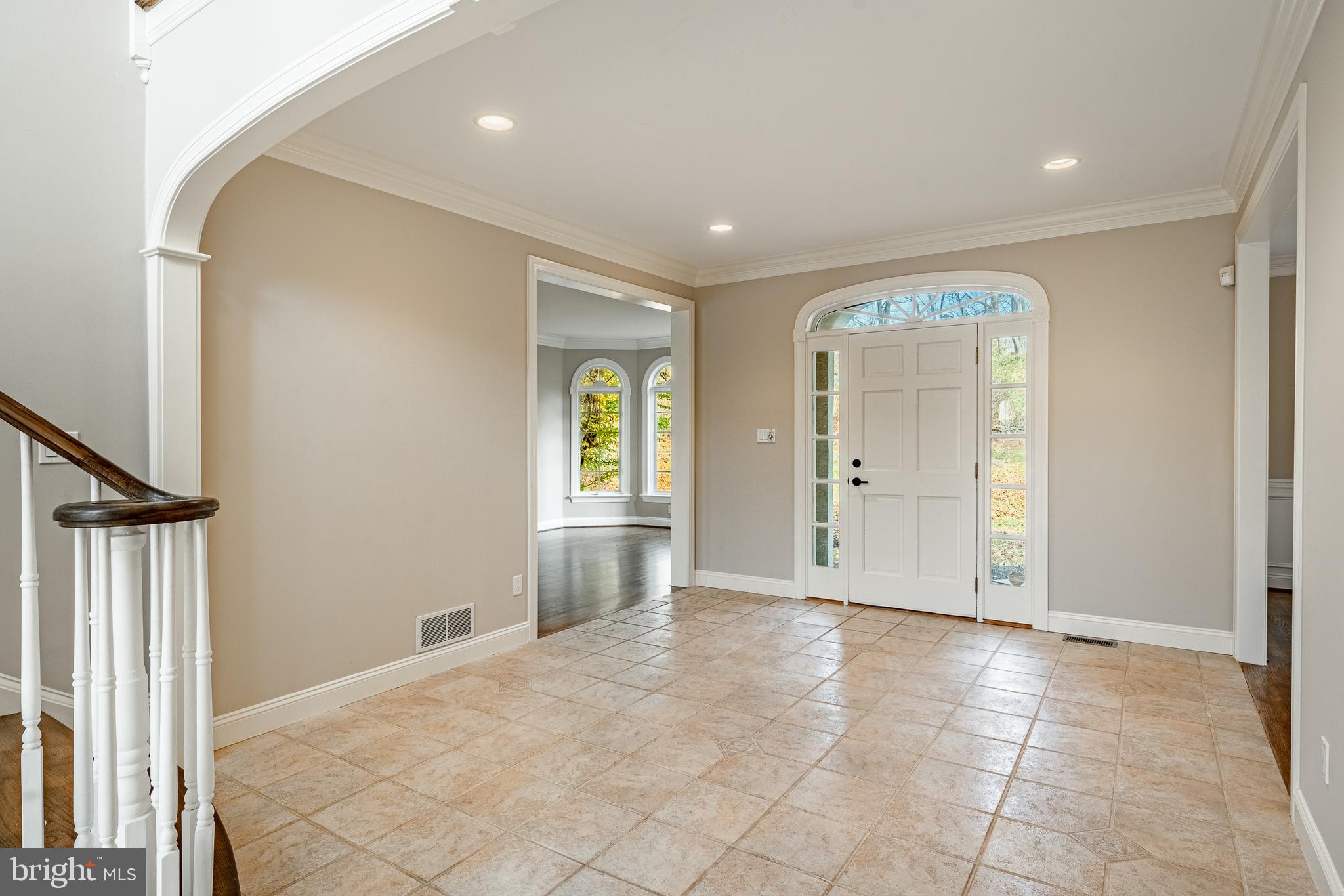 107 Indian Springs Road Kennett Square, PA 19348 - Photo 3 of 72 Tiled foyer