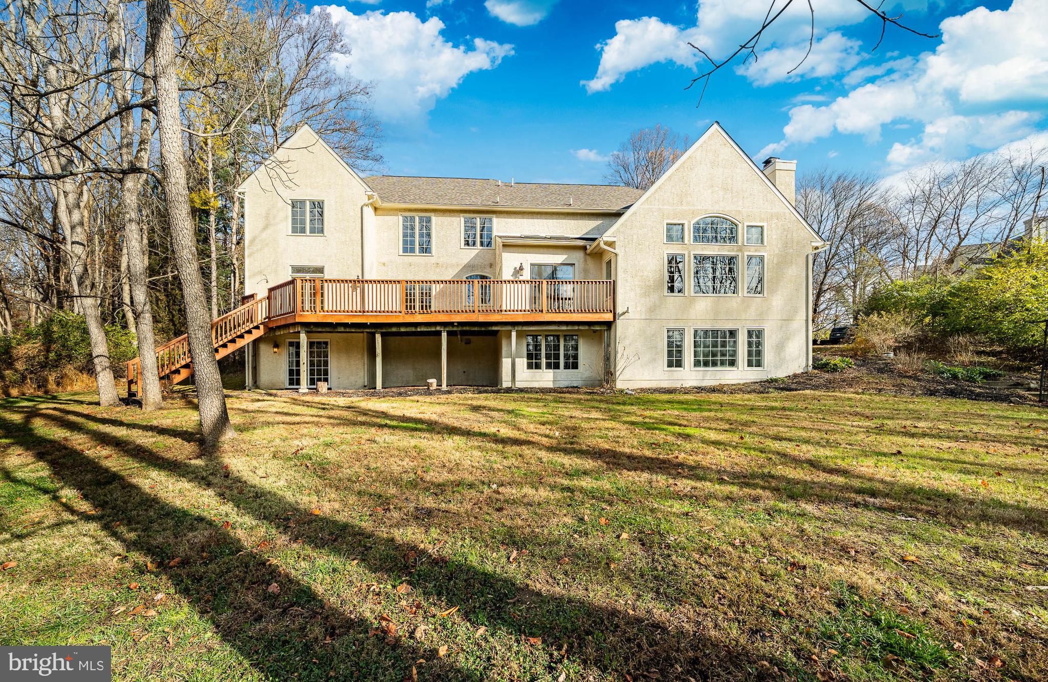 107 Indian Springs Road Kennett Square, PA 19348 - Photo 64 of 72 View back of home