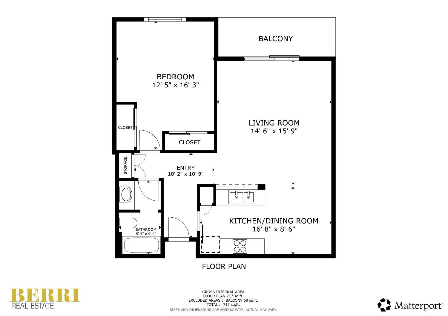 1305 Webster Street, Unit C309 Alameda, CA 94501 - Photo 24 of 24