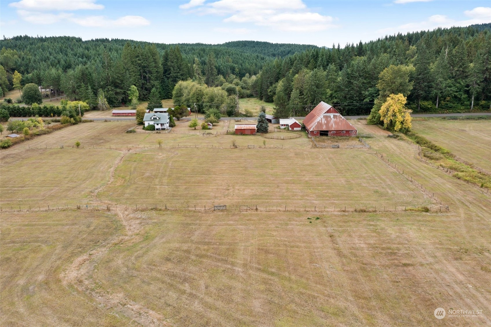 1868 Bunker Creek Road Chehalis, WA 98532 - Photo 3 of 40 Gallery Image 3