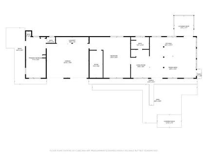 an aerial view of houses with a yard