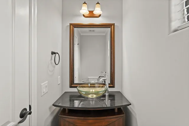 a vase of flowers sitting on a table