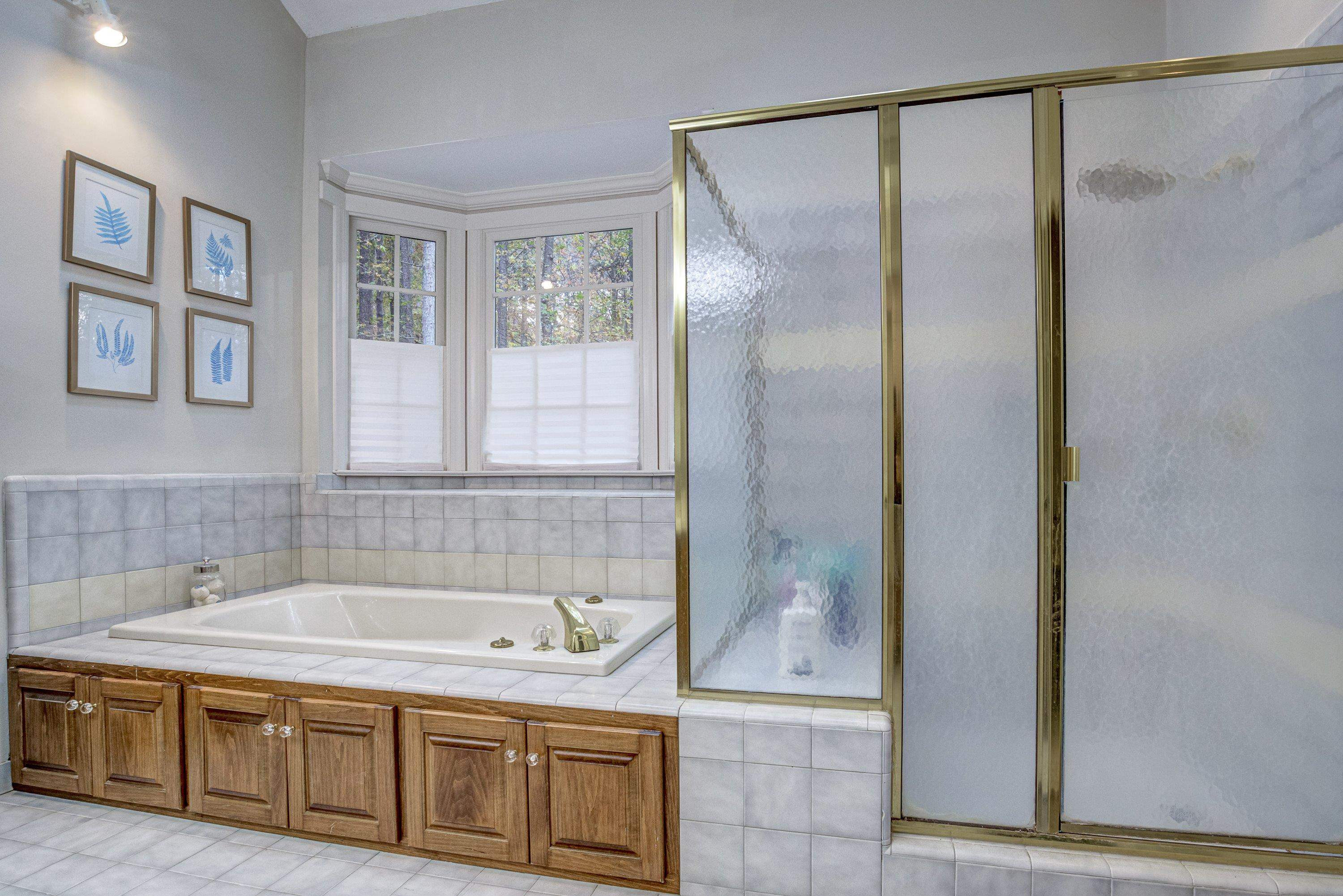 1413 Paumier Court Raleigh, NC 27615 - Photo 28 of 61 Owner’s Spa