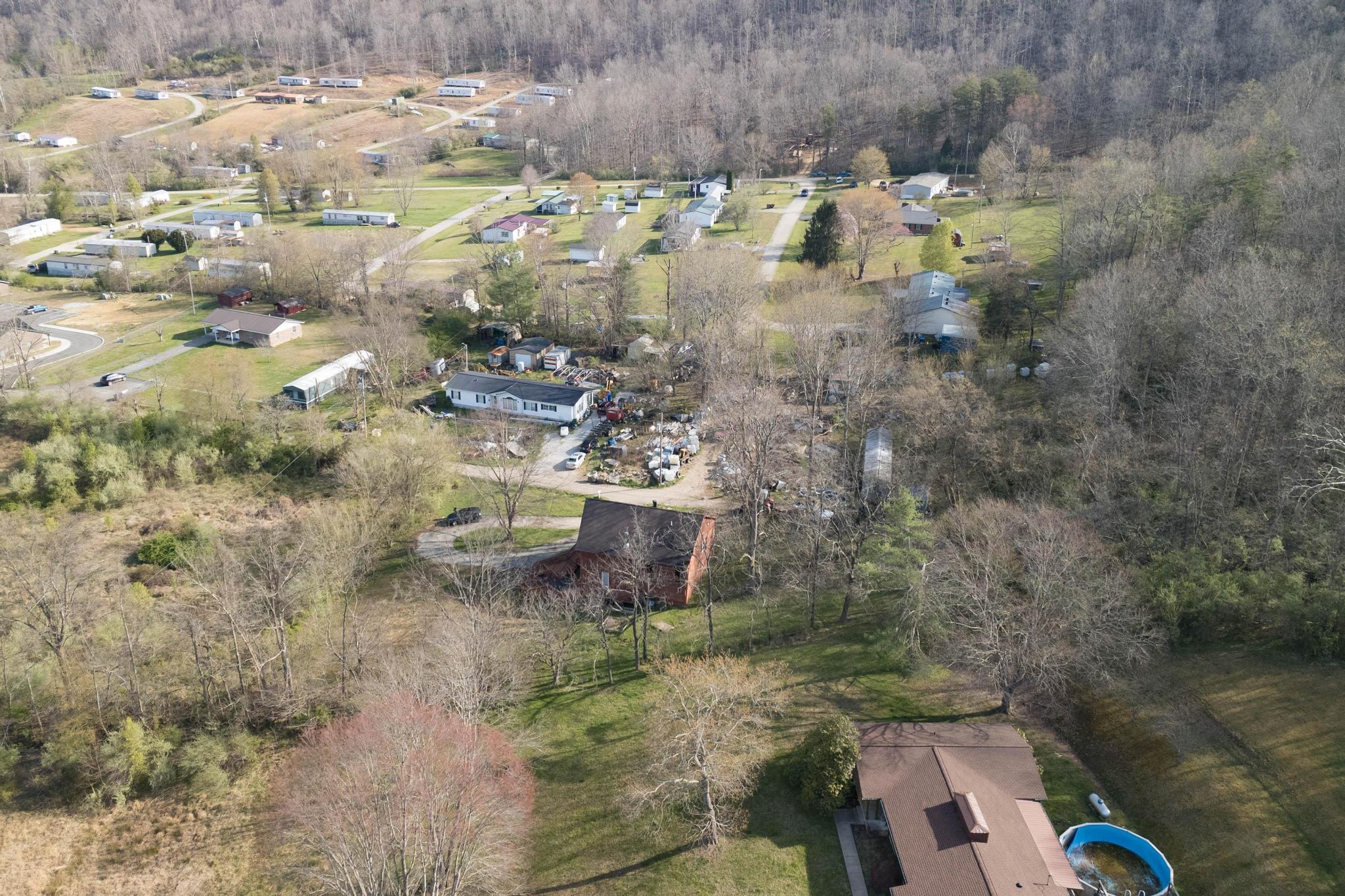 196 Twin Meadows Road Booneville, KY 41314 - Photo 46 of 49 DJI_20260325221444_0012_D