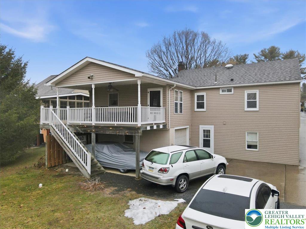 488 Sportsman Club Road Nazareth, PA 18064 - Photo 1 of 89 Rear View