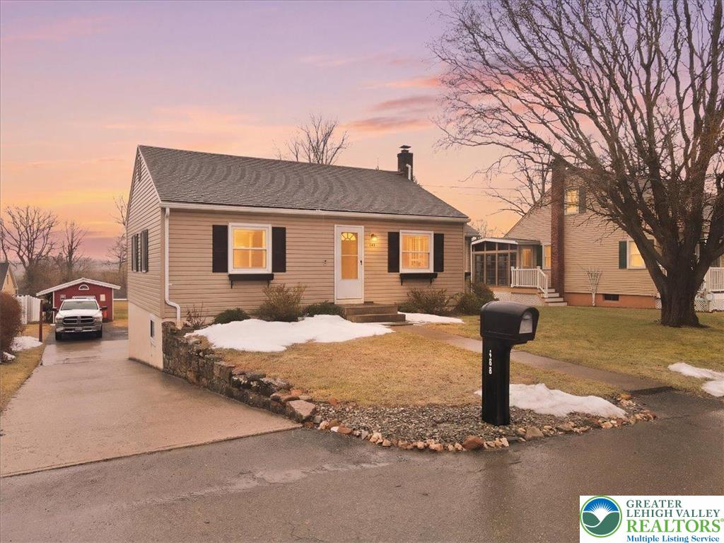 488 Sportsman Club Road Nazareth, PA 18064 - Photo 2 of 89 Driveway view
