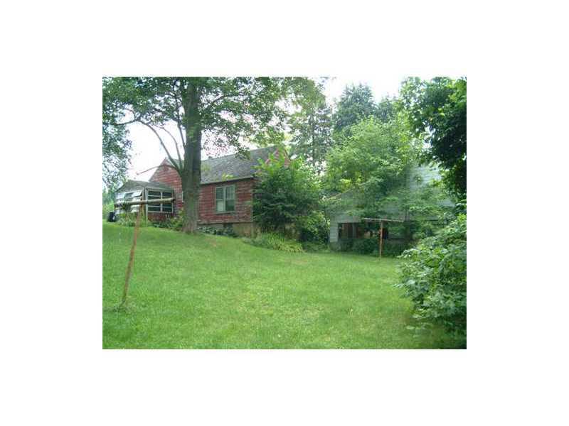 5229 Campbells Run Road Pittsburgh, PA 15277 - Photo 4 of 6 Land/Lot. THIS VIEW IS FROM THE RIGHT REAR LOOKING AT THE EXISTING STRUCTURES