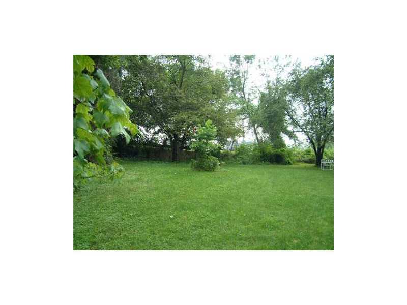 5229 Campbells Run Road Pittsburgh, PA 15277 - Photo 5 of 6 Land/Lot. THIS VIEW IS FROM THE RIGHT REAR LOOKING TO CAMPBELLS RUN ROAD