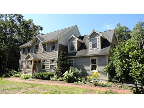 12 Old Mont Vernon Road Amherst, NH 03031 - Photo 1 of 1