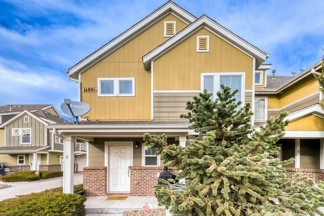 $340,000 | 11991 Riverstone Circle, Unit 12F, Henderson, CO 80640