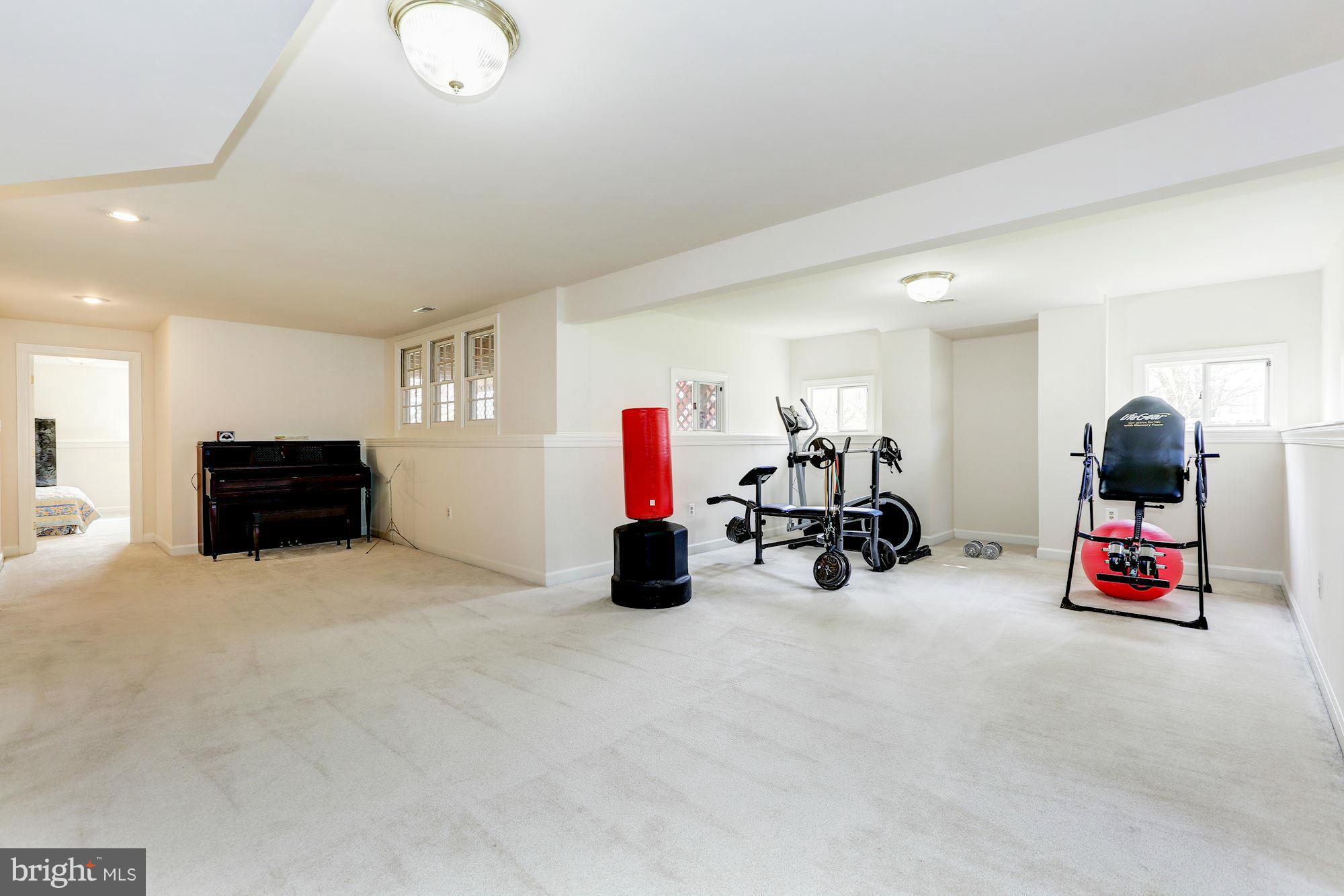 13524 Potomac Riding Lane Potomac, MD 20850 - Photo 26 of 30 Basement