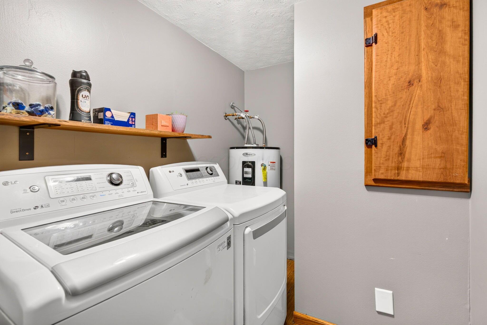 9110 4 Mile Road Jackson, OH 45640 - Photo 28 of 48 28. Laundry