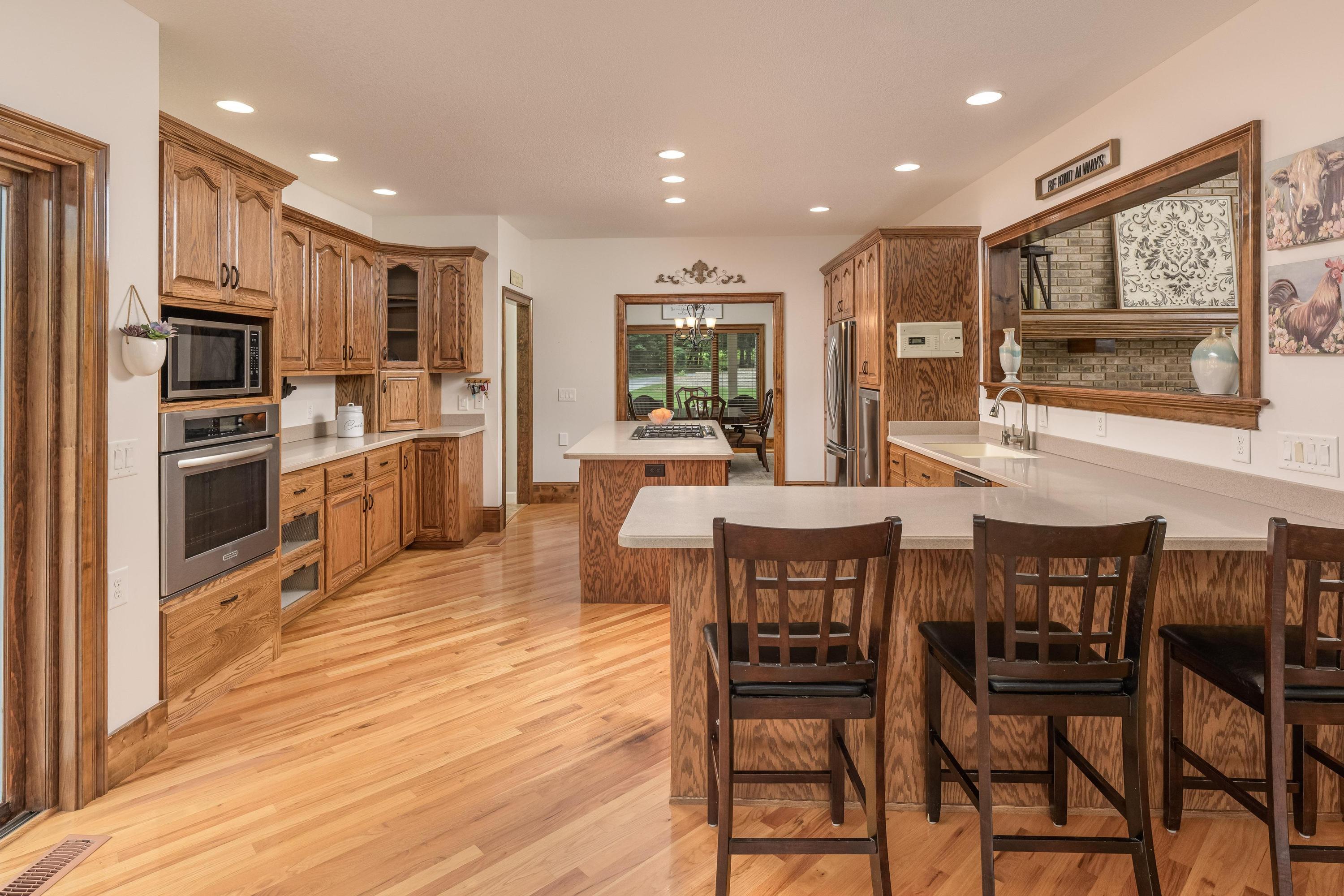 246 Kinser Road Cleveland, TN 37323 - Photo 19 of 51 Kitchen