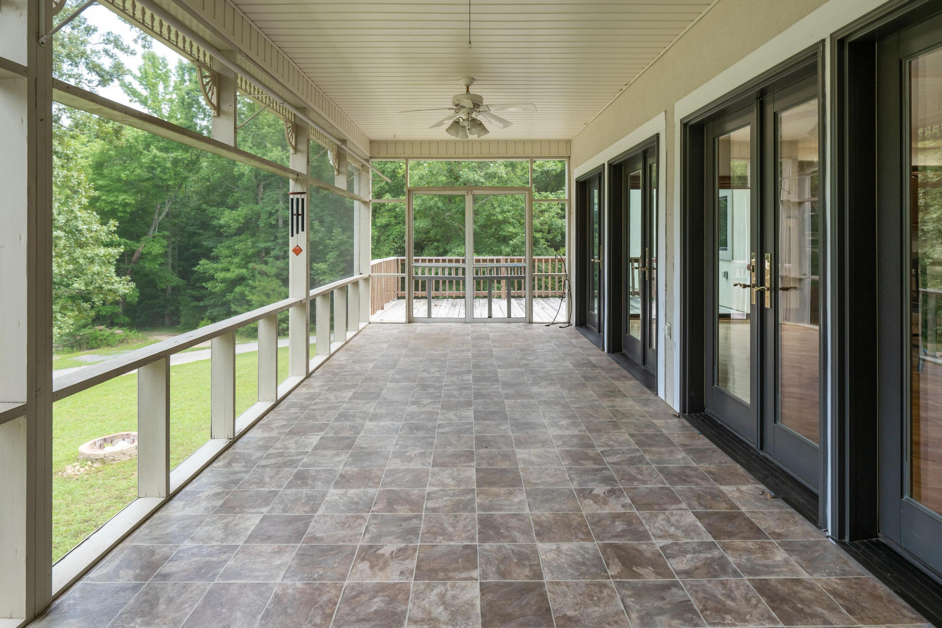 246 Kinser Road Cleveland, TN 37323 - Photo 26 of 51 Covered Porch