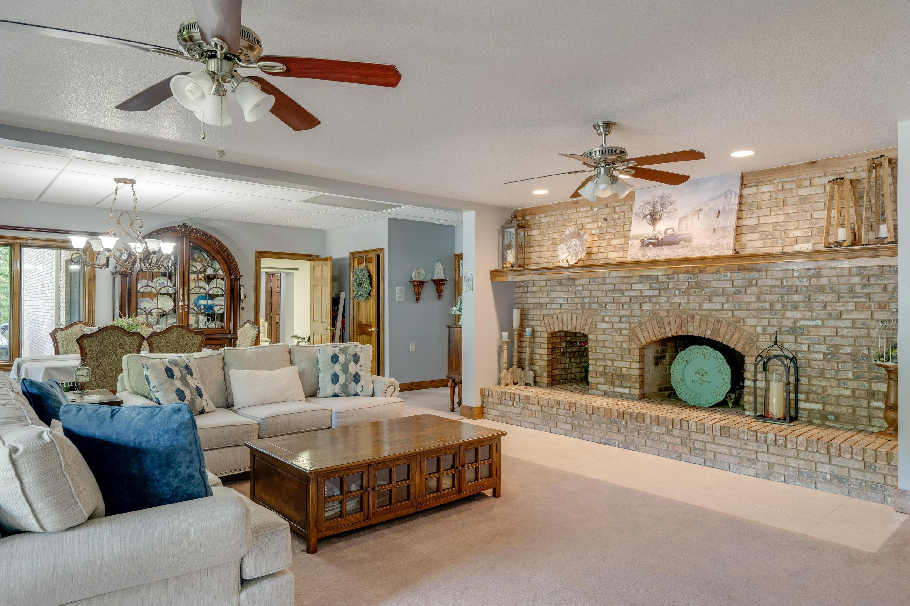246 Kinser Road Cleveland, TN 37323 - Photo 42 of 51 Basement