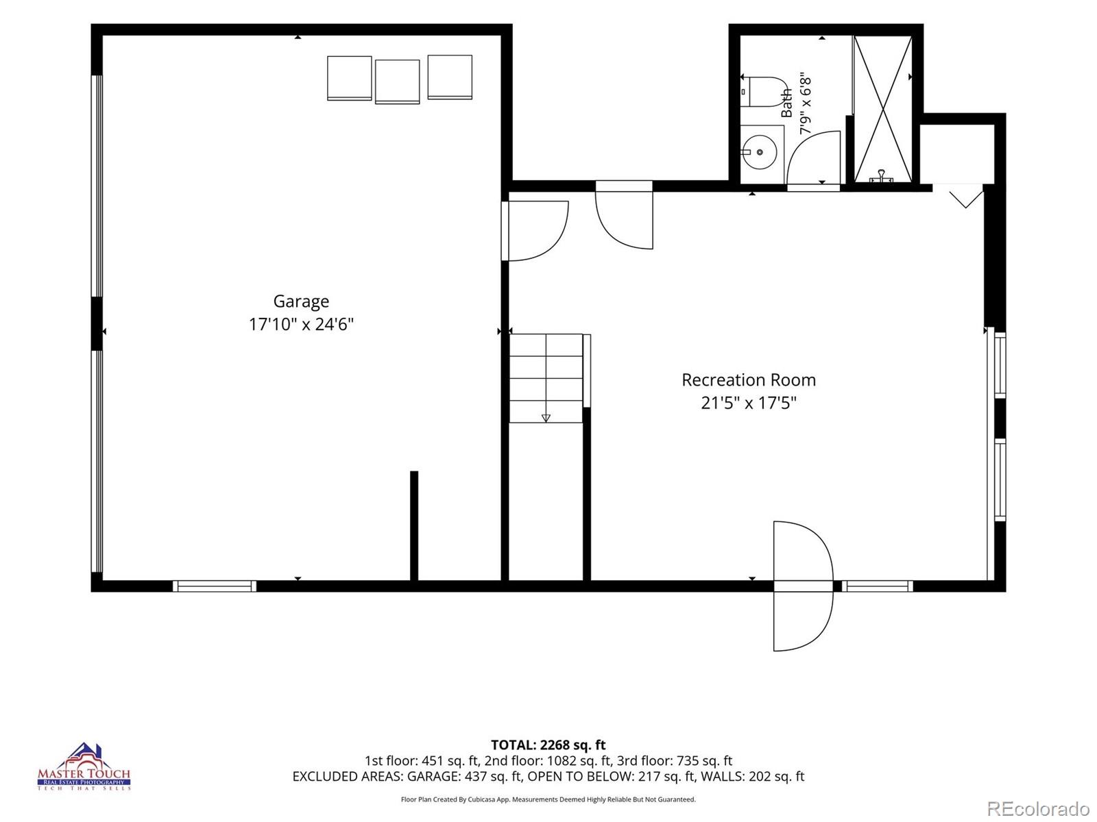 117 Spruce Trail Bailey, CO 80421 - Photo 45 of 47