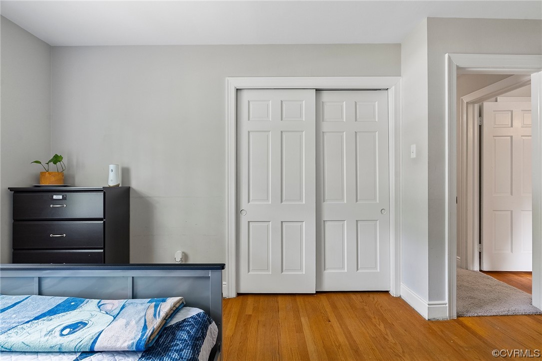 5038 Grassmere Road Richmond, VA 23234 - Photo 33 of 50 a view of bedroom with a bed and cabinet