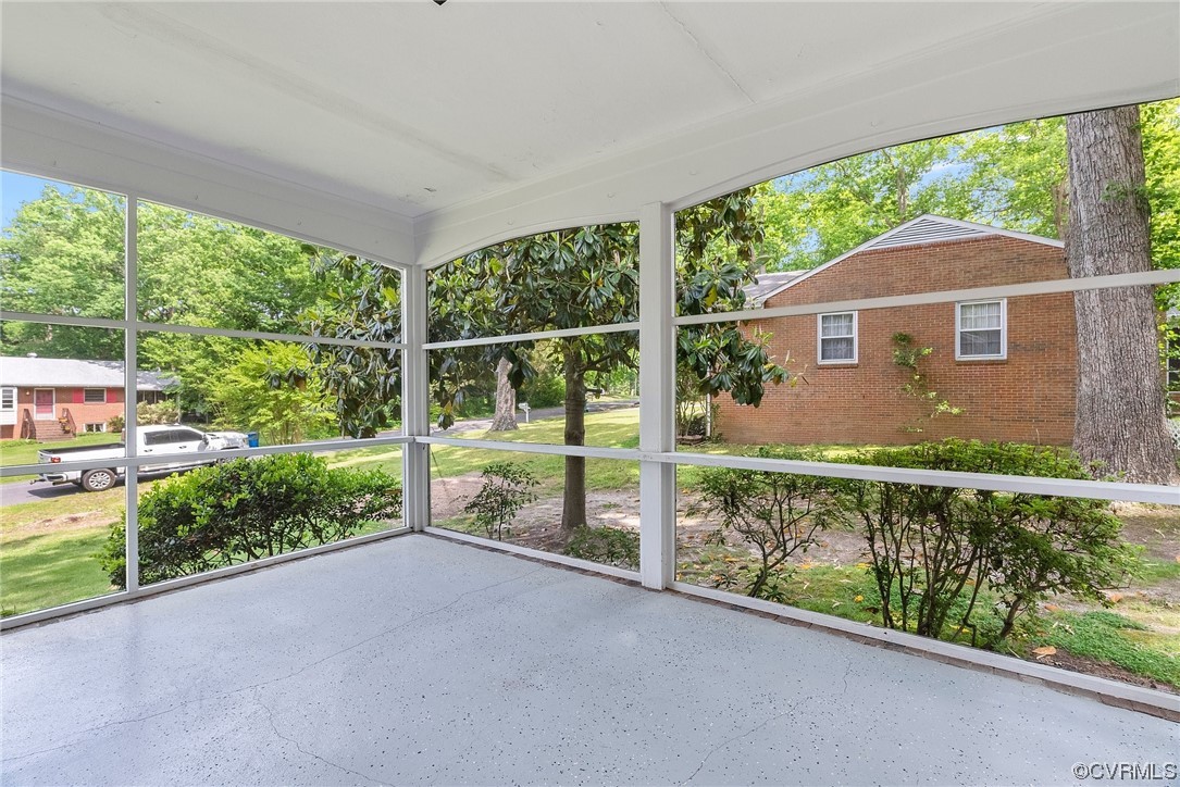 5038 Grassmere Road Richmond, VA 23234 - Photo 39 of 50 a view of a house with porch and garden