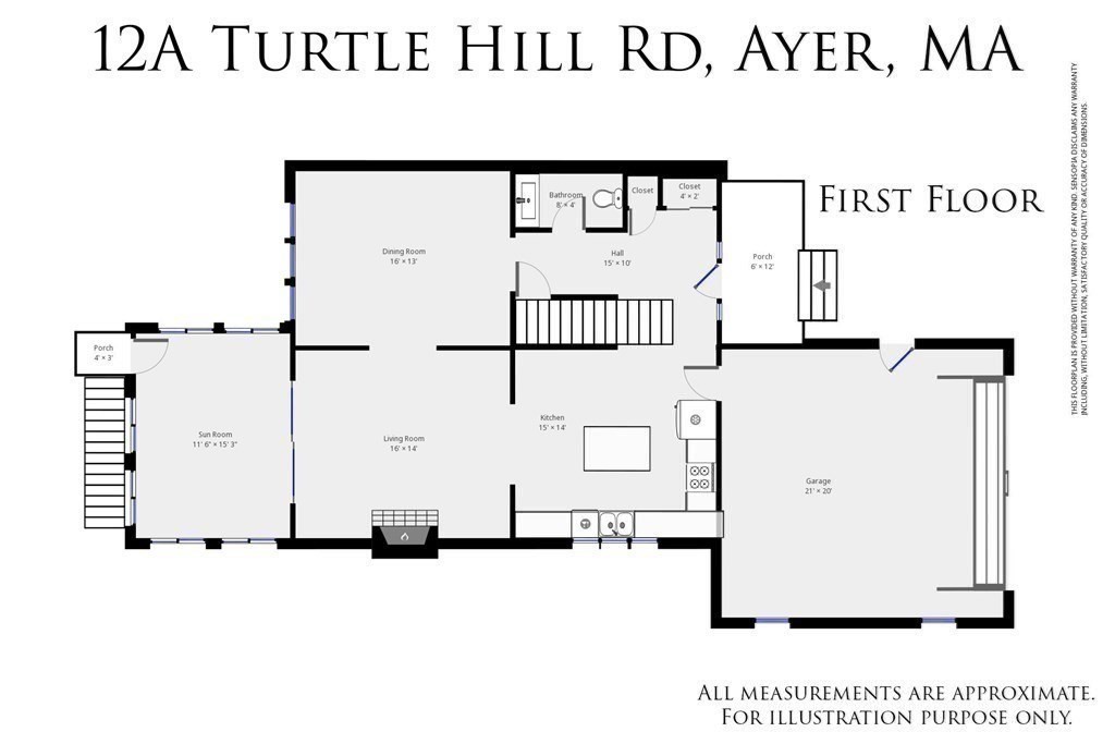 12 Turtle Hill Road, Unit A Ayer, MA 01432 - Photo 33 of 35 Gallery Image 33