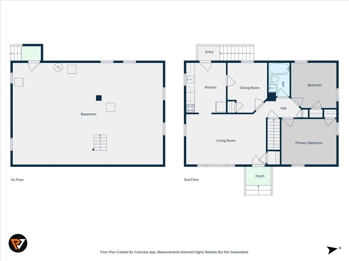 325 South Preston Road Vinton, VA 24179 - Photo 2 of 26 03-all_floors_325_south_preston_road_vin