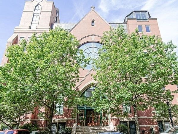 a picture of a city view