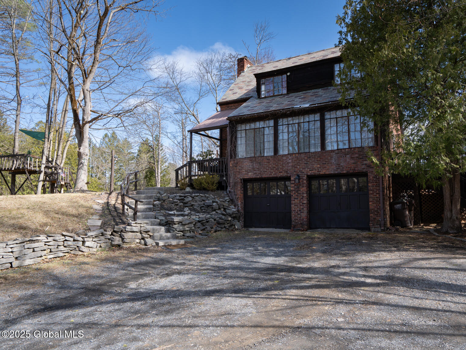 Front of house