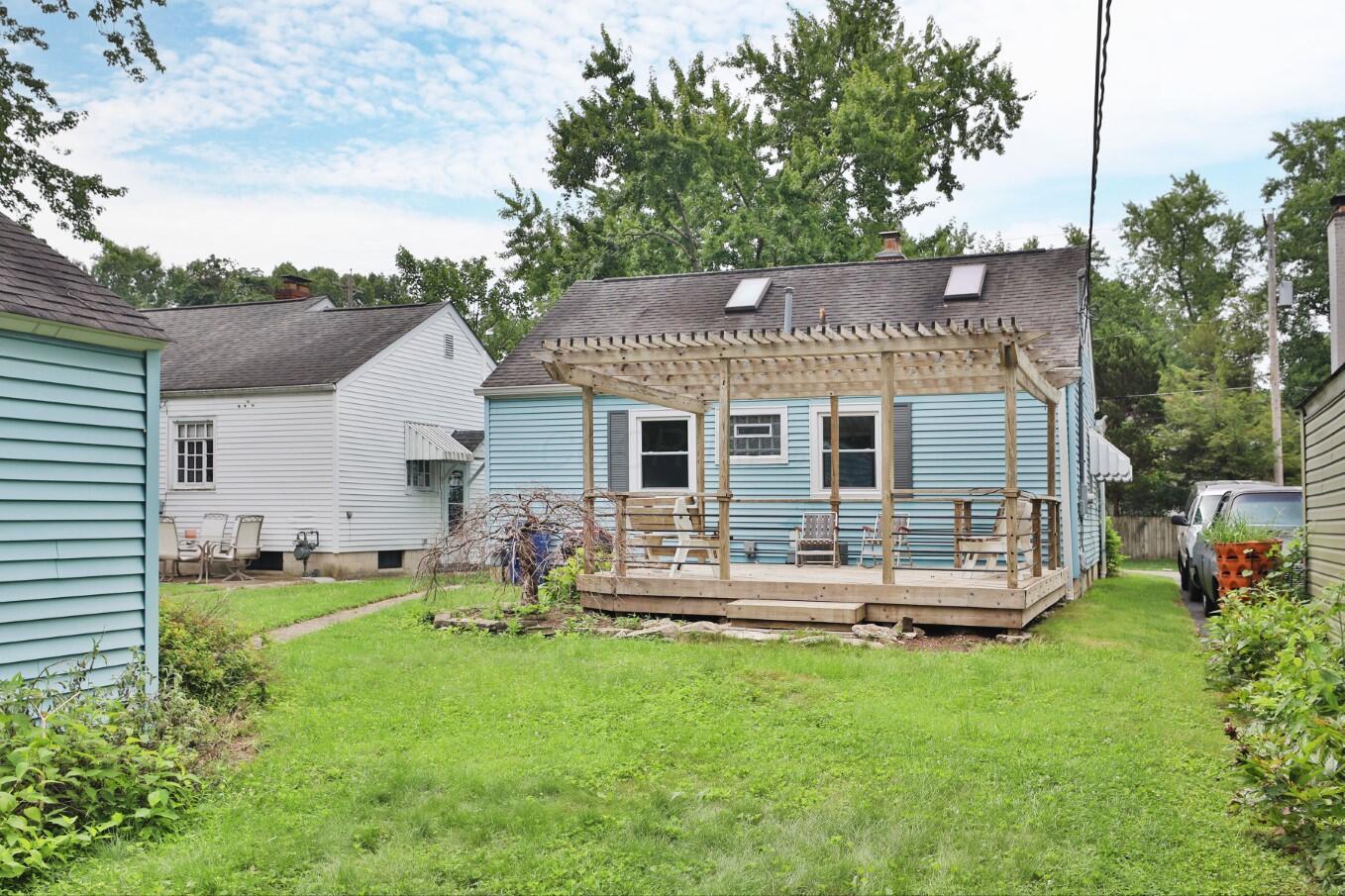 116 West Rathbone Avenue Columbus, OH 43214 - Photo 56 of 60 116-Rathbone-52