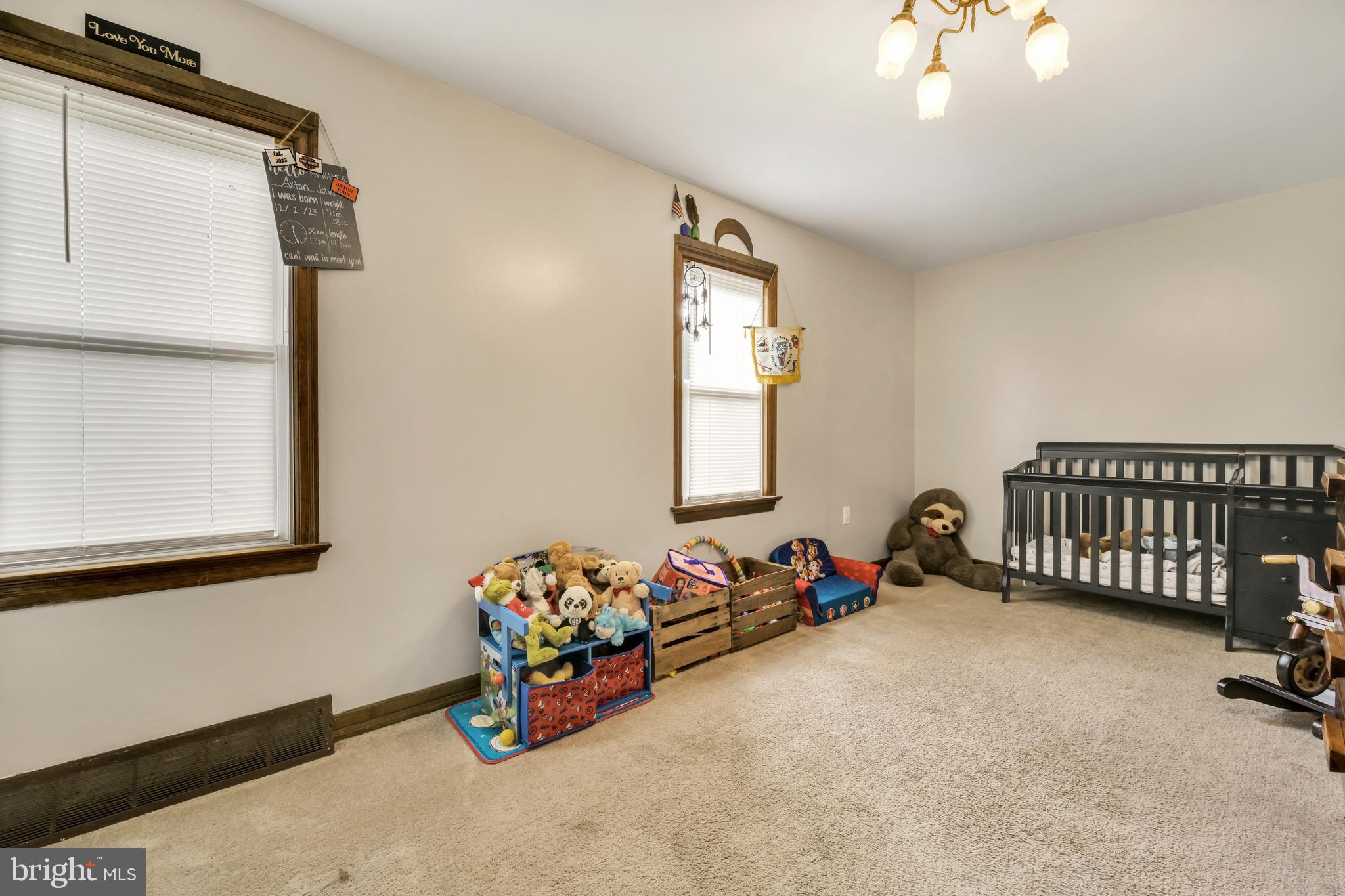 3511 Mountain Road Slatington, PA 18080 - Photo 8 of 27 a view of a room with toys and a window