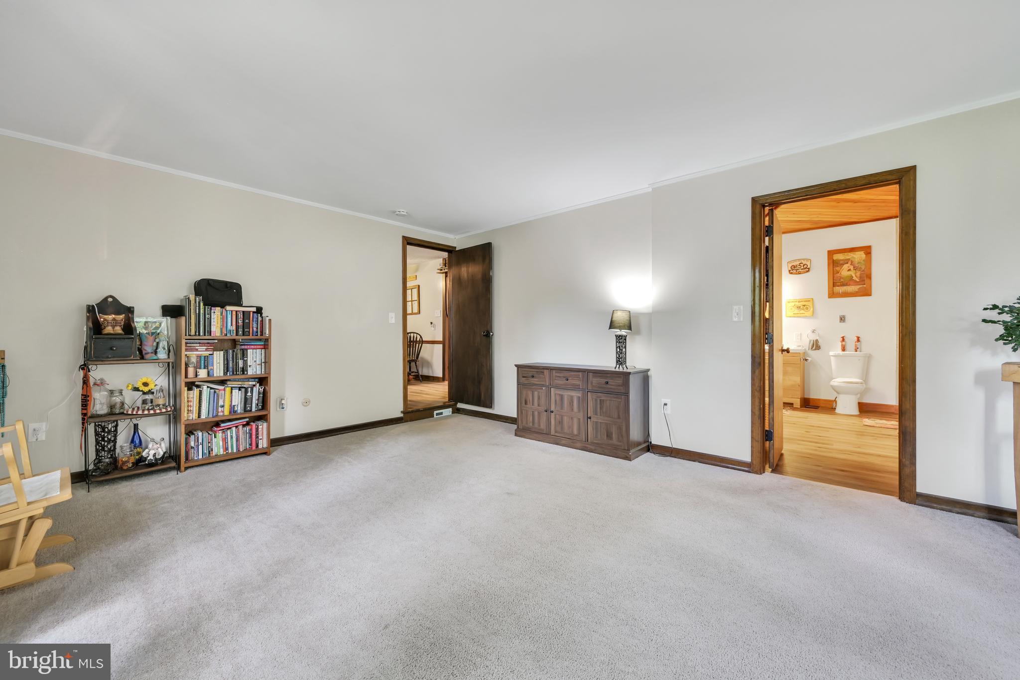 3511 Mountain Road Slatington, PA 18080 - Photo 10 of 27 a view of an empty room with natural light