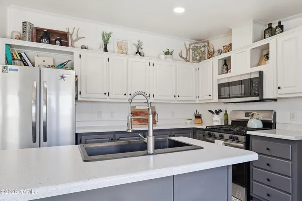 $440,000 | 4896 East Gibson Avenue, Flagstaff, AZ 86004