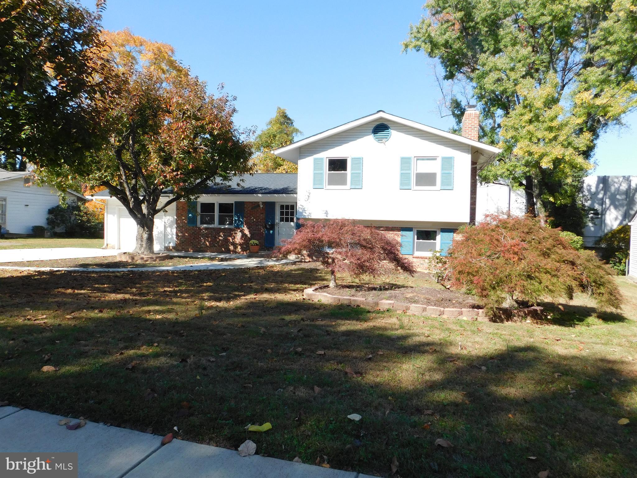 10214 Antietam Avenue Fairfax, VA 22030 - Photo 1 of 40 a view of a house with a snow yard