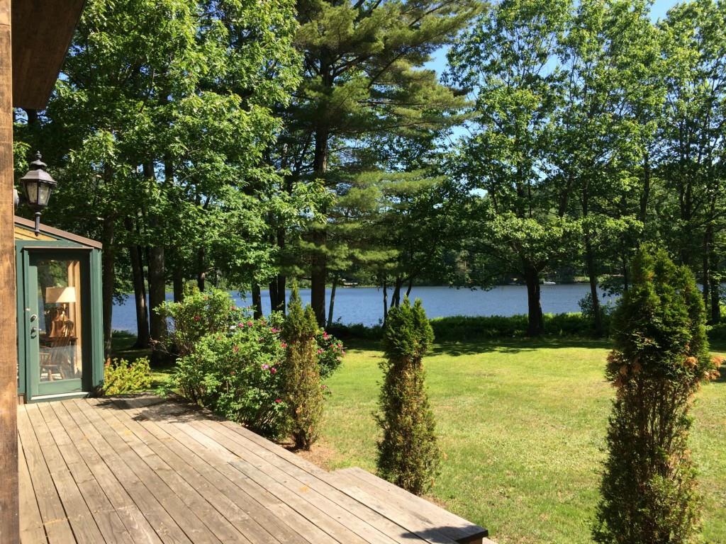 50 Dirt Road Camden, ME 04843 - Photo 26 of 33 Enjoy the sun and the view from the...