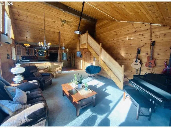 $399,000 | 1415 North Alvord Lane, Otis, OR 97368