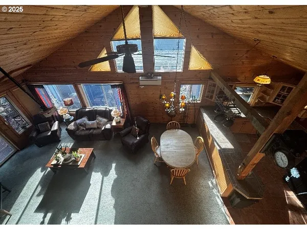 $399,000 | 1415 North Alvord Lane, Otis, OR 97368