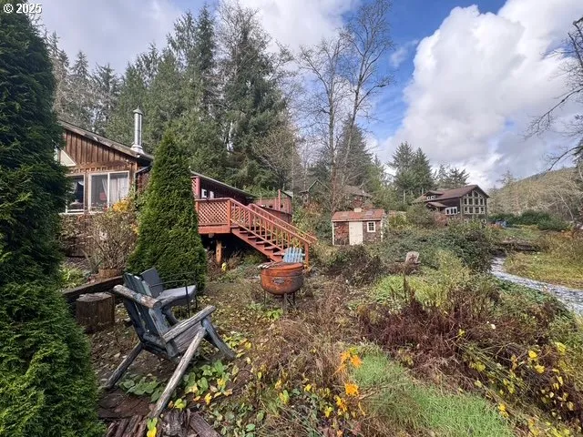 $429,000 | 1415 North Alvord Lane, Otis, OR 97368