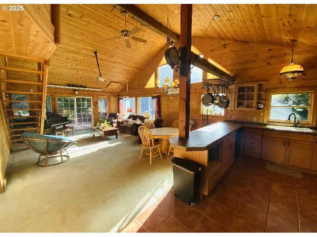 $429,000 | 1415 North Alvord Lane, Otis, OR 97368