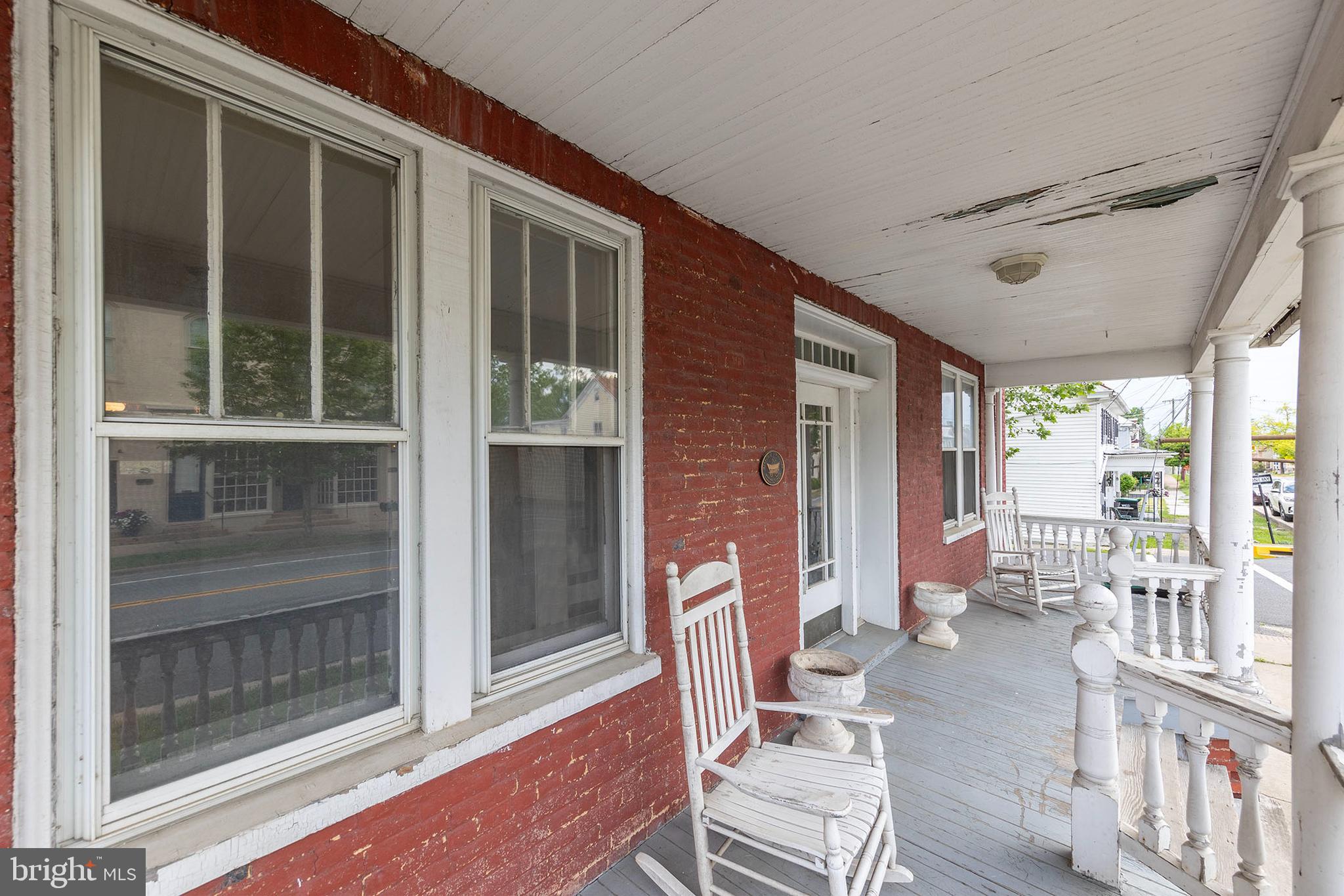 5342 Main Street Stephens City, VA 22655 - Photo 3 of 45 a living room with furniture and windows