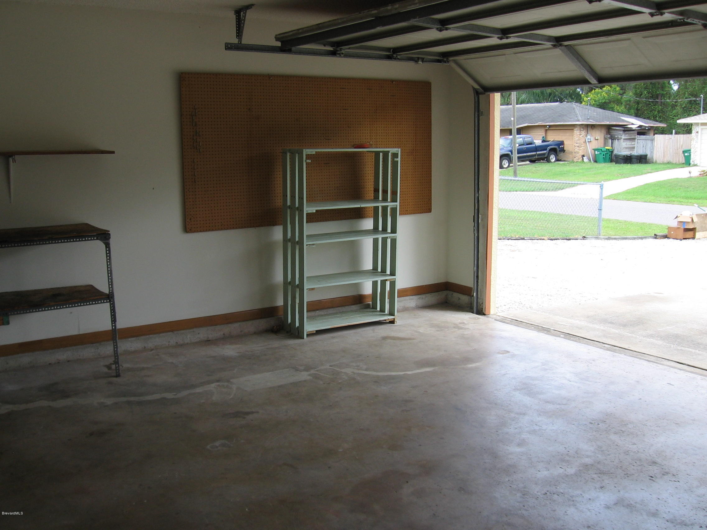 5662 Jamaica Road Cocoa, FL 32927 - Photo 26 of 26 Garage 3