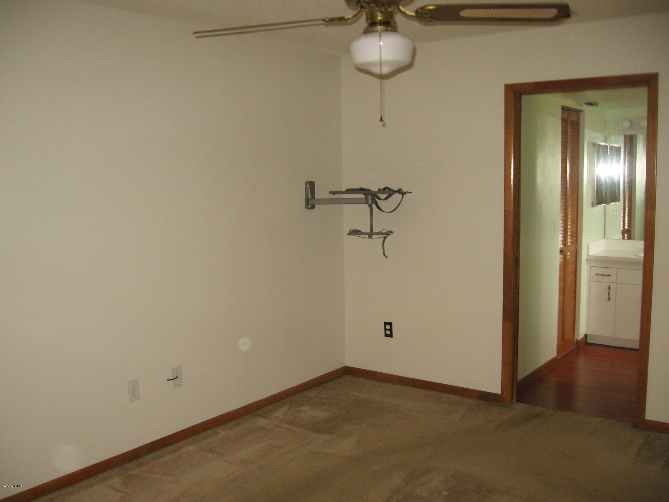 5662 Jamaica Road Cocoa, FL 32927 - Photo 8 of 26 Master bedroom 2