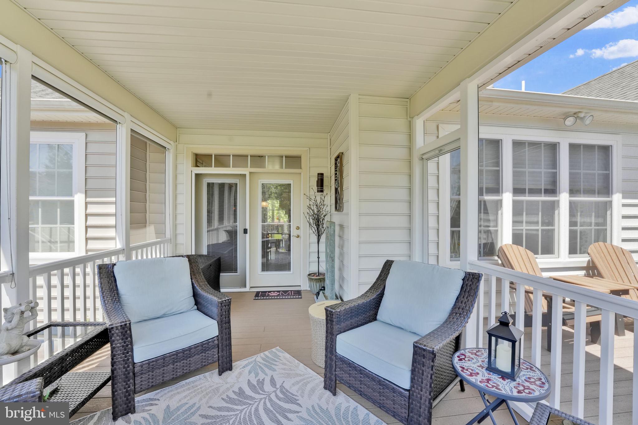 30 St Michaels Way Hanover, PA 17331 - Photo 29 of 35 Composite deck expands your living space