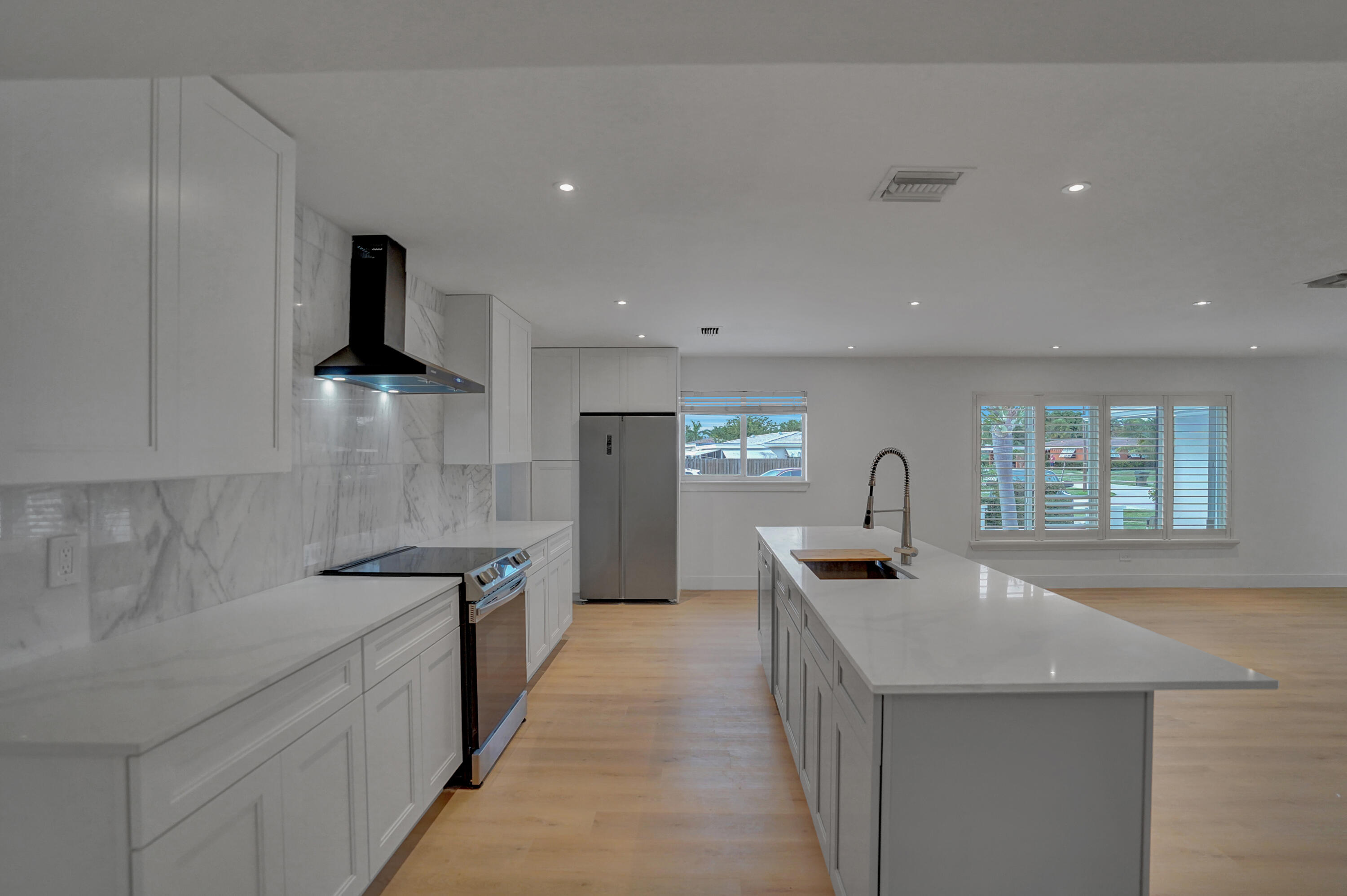 2298 Northeast 3rd Way Boca Raton, FL 33431 - Photo 15 of 55 premium new stainless steel appliances