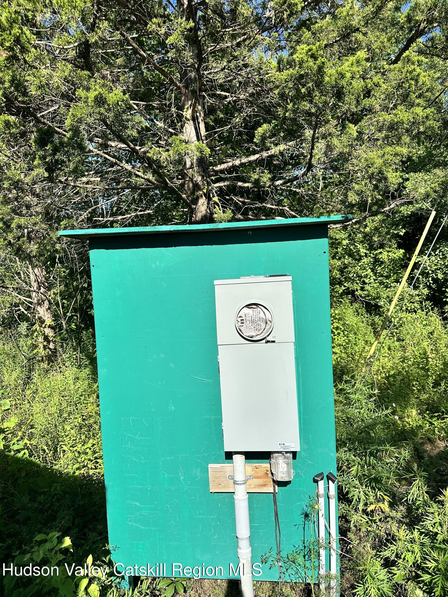 35 Mower Mill Road Saugerties, NY 12477 - Photo 9 of 14 an aerial view of a back yard