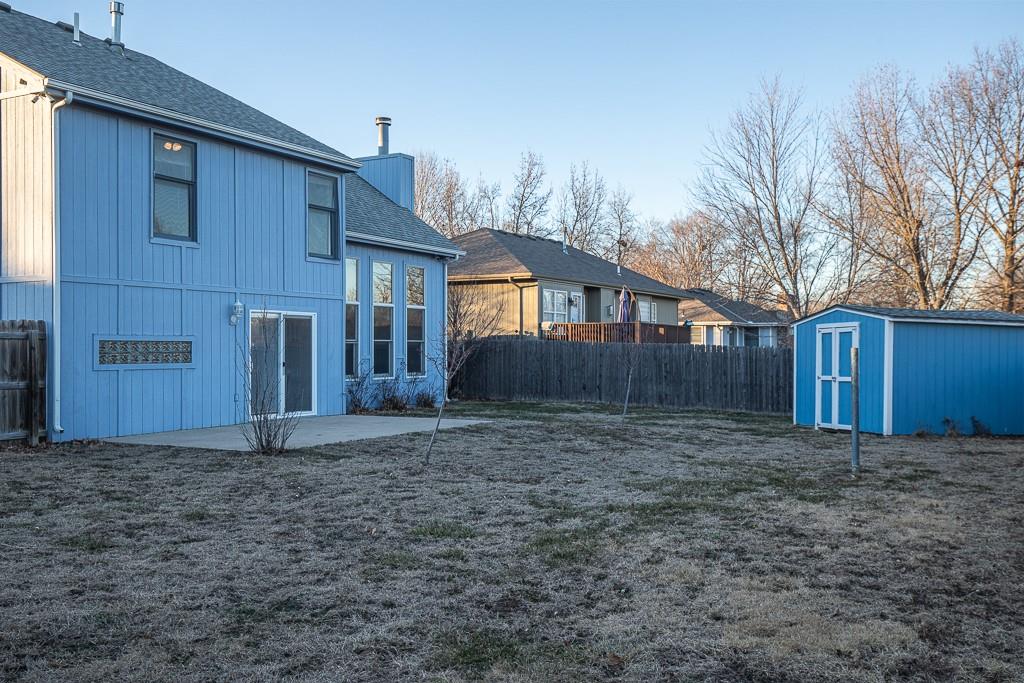 2407 South Harding Street Oak Grove, MO 64075 - Photo 53 of 56