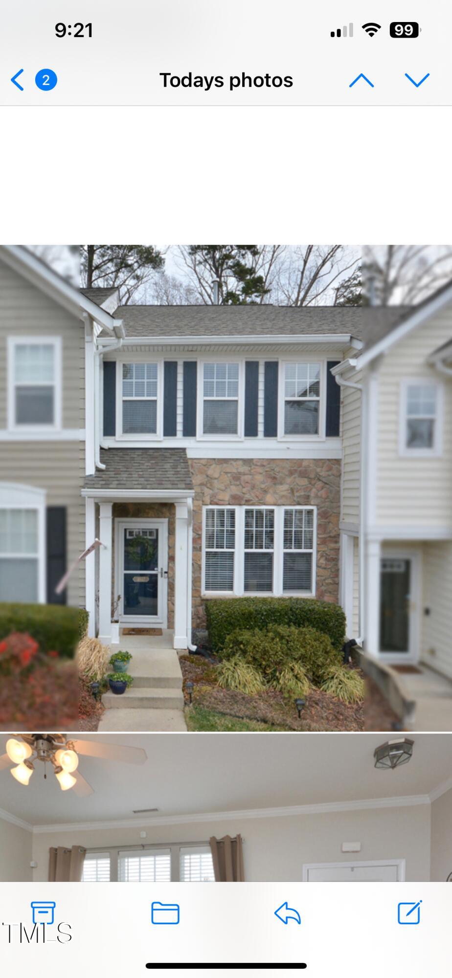 4847 Sir Duncan Way Raleigh, NC 27612 - Photo 2 of 29 4847 Sir Duncan Front of House Close Up