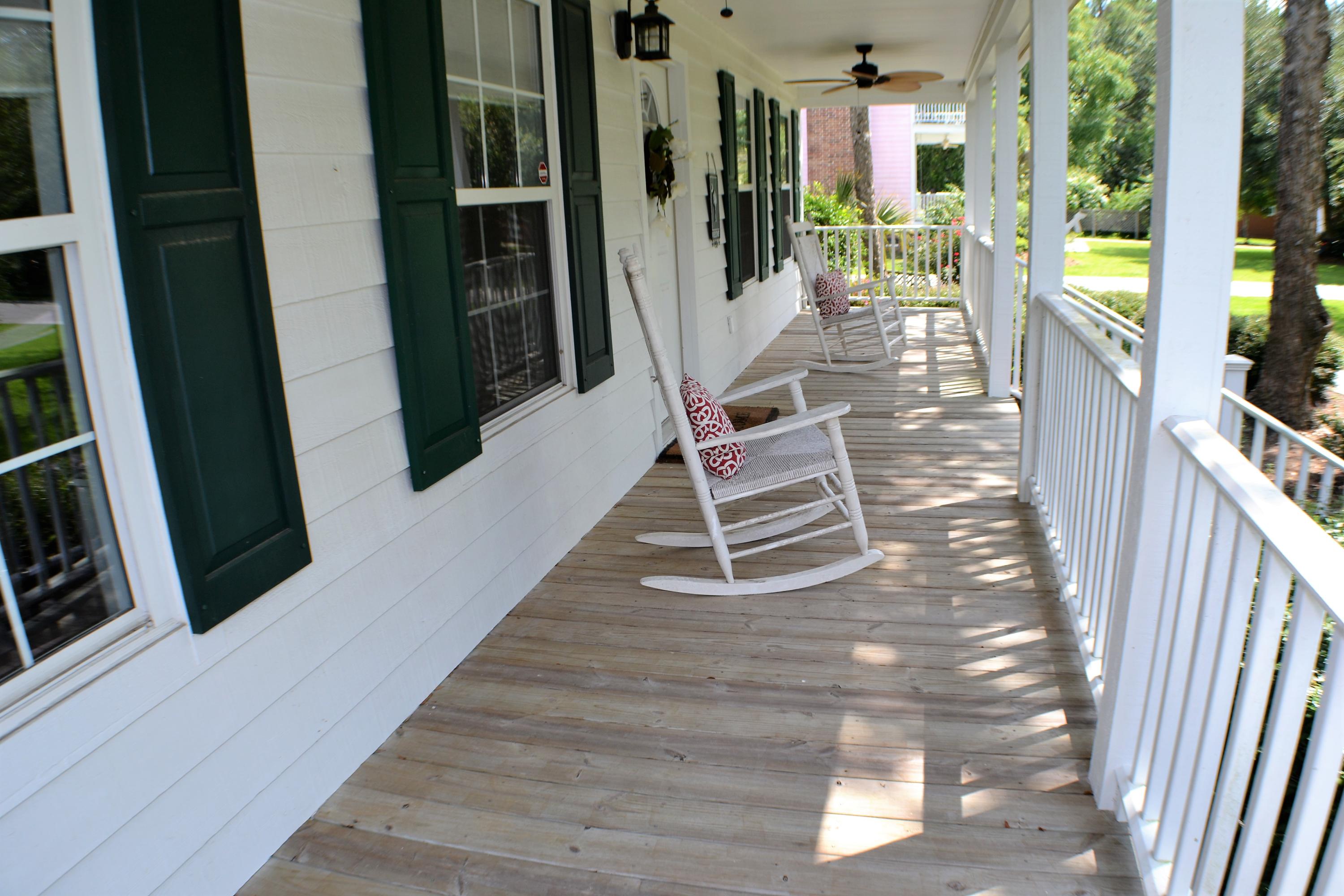Full Front Porch