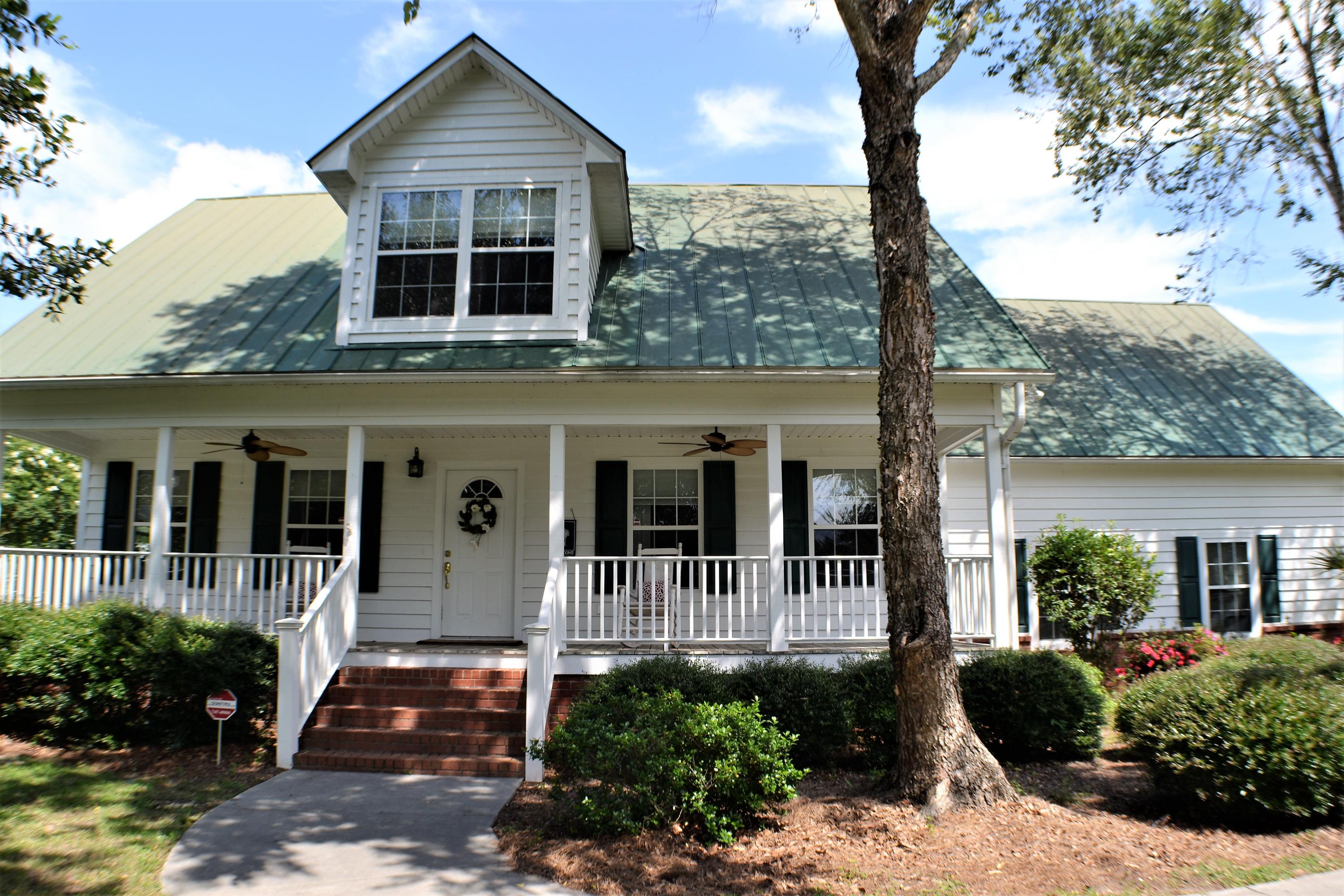 2023 Summerton Court Pinopolis, SC 29469 - Photo 20 of 27 Front of Home