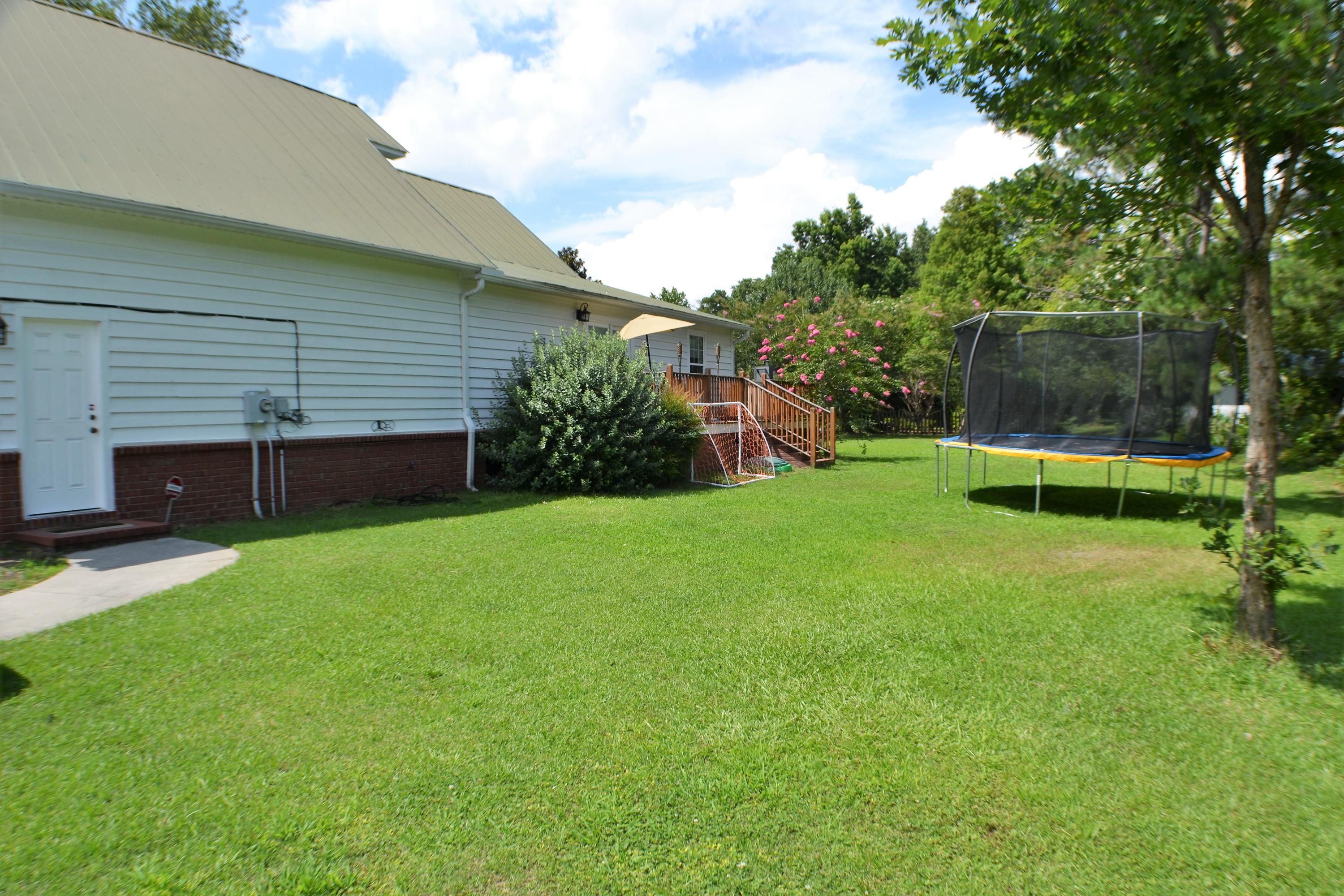 2023 Summerton Court Pinopolis, SC 29469 - Photo 21 of 27 Backyard