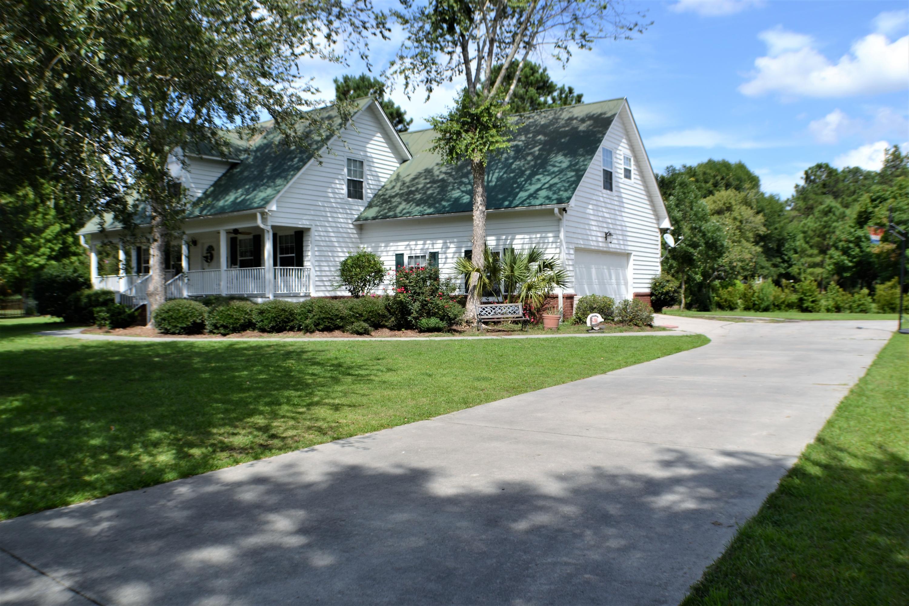 2023 Summerton Court Pinopolis, SC 29469 - Photo 22 of 27 Long Driveway